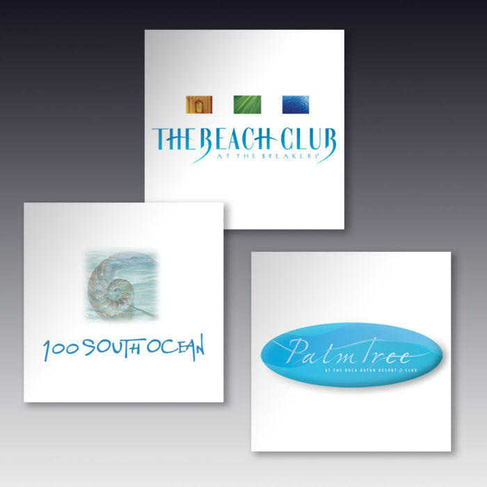 Travel & Resort Logos