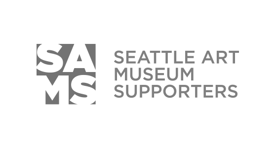 Seattle Art Museum Supporters logo