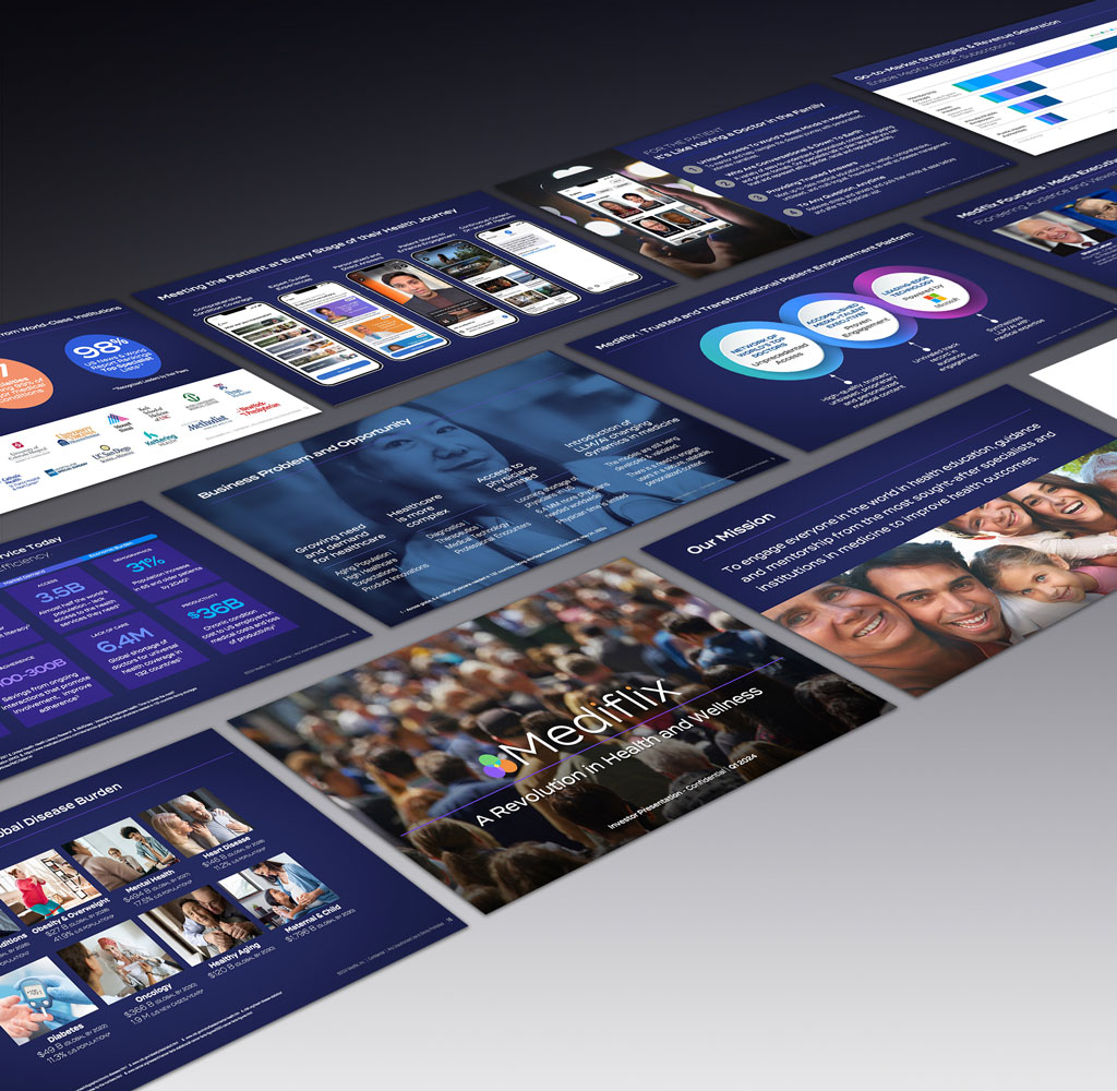 Mediflix-Corporate-Deck
