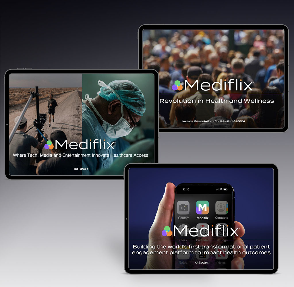 Mediflix-Investor-PPT-Covers